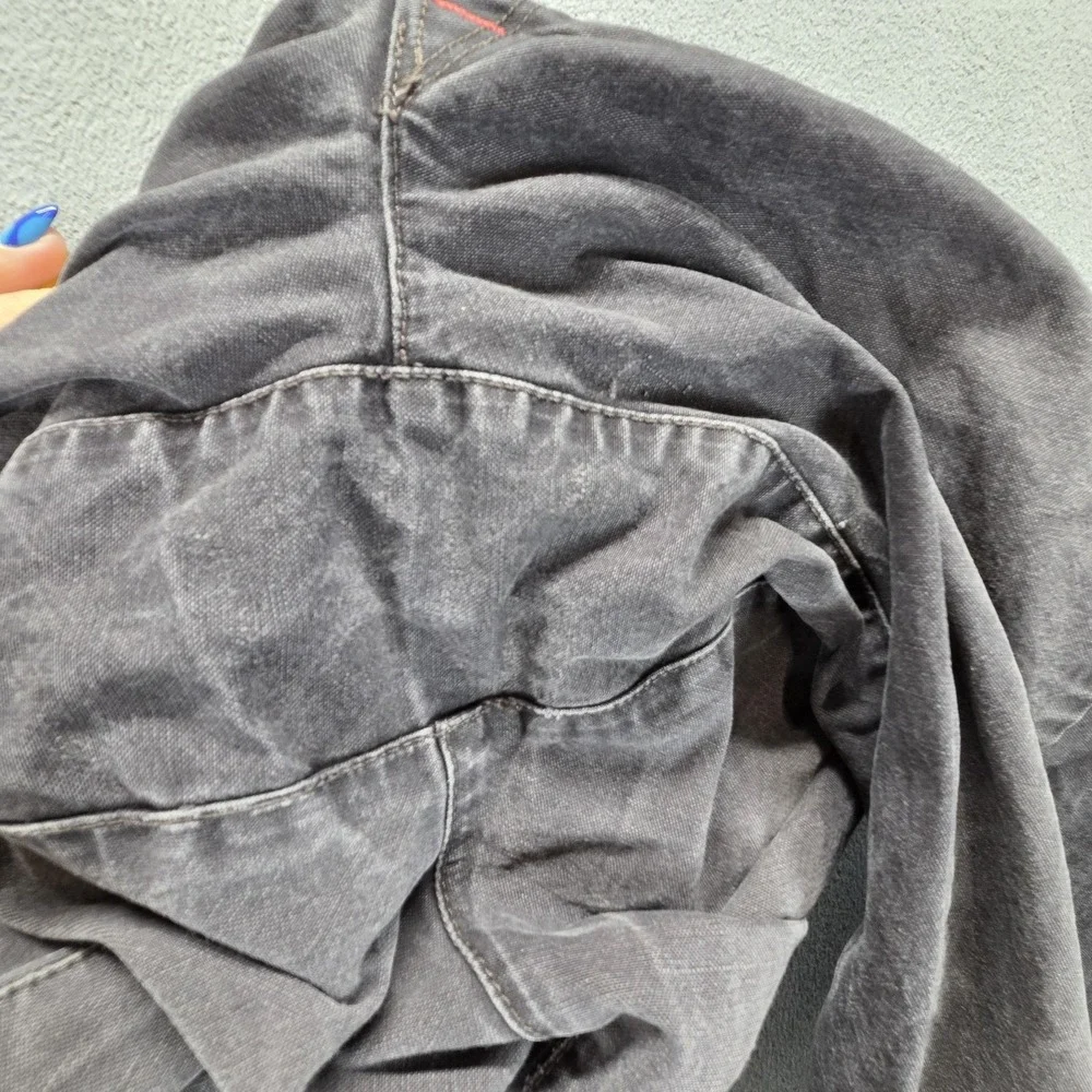 Vintage Levis Engineered Jeans Mens 30x34 Black Twisted One Pocket Button Fly